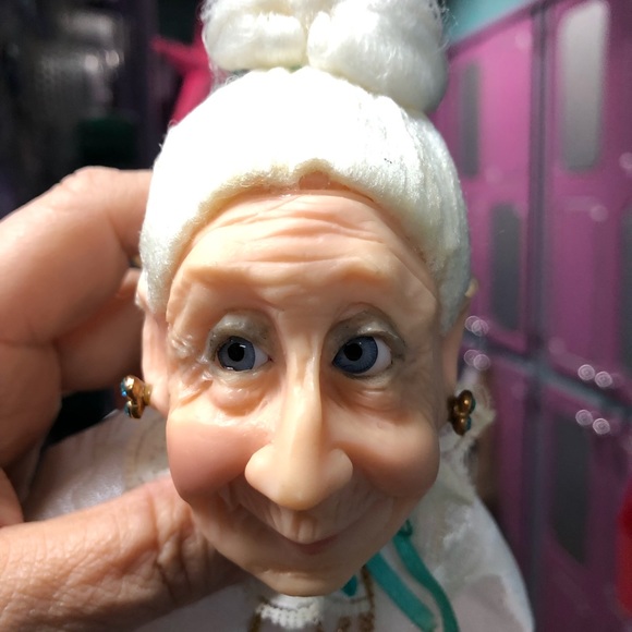 Fairy Godmother Doll - Picture 7 of 8